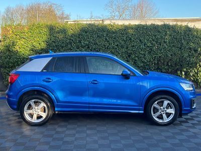 2017 Audi Q2