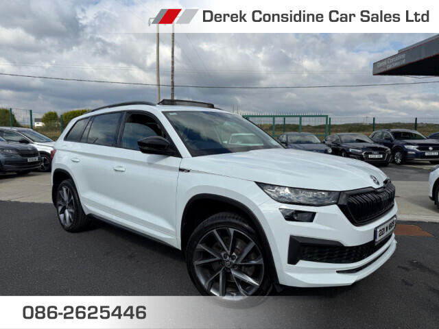 vehicle for sale from Derek Considine Car Sales Ltd