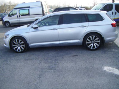2016 Volkswagen Passat