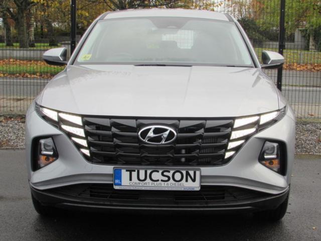 Image for 2024 Hyundai Tucson Comfort Plus 1.6 Diesel.