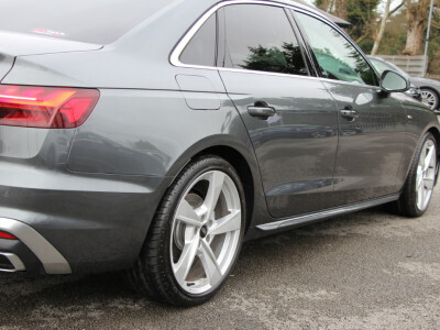 2021 Audi A4