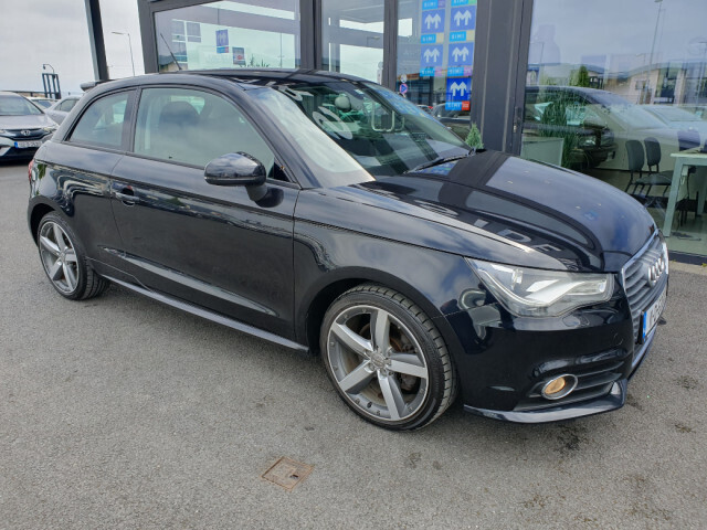 Image for 2011 Audi A1 1.4 TFSI AUTOMATIC