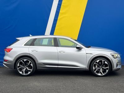 2020 Audi e-tron