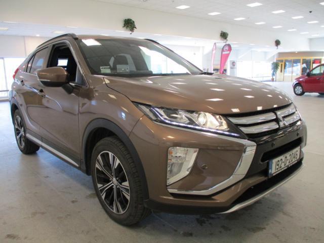 Image for 2019 Mitsubishi Eclipse ECLIPSE CROSS Intense 6MT 5DR-CAMERA-APPLE CAR PLAY-SAT NAV-CRUISE-BLUETOOTH-MP3-LOW KMS