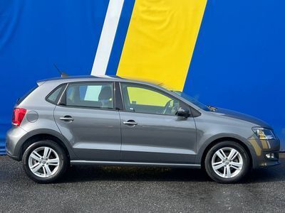 2014 Volkswagen Polo