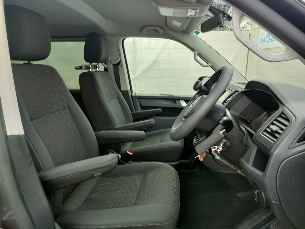 2017 Volkswagen Transporter