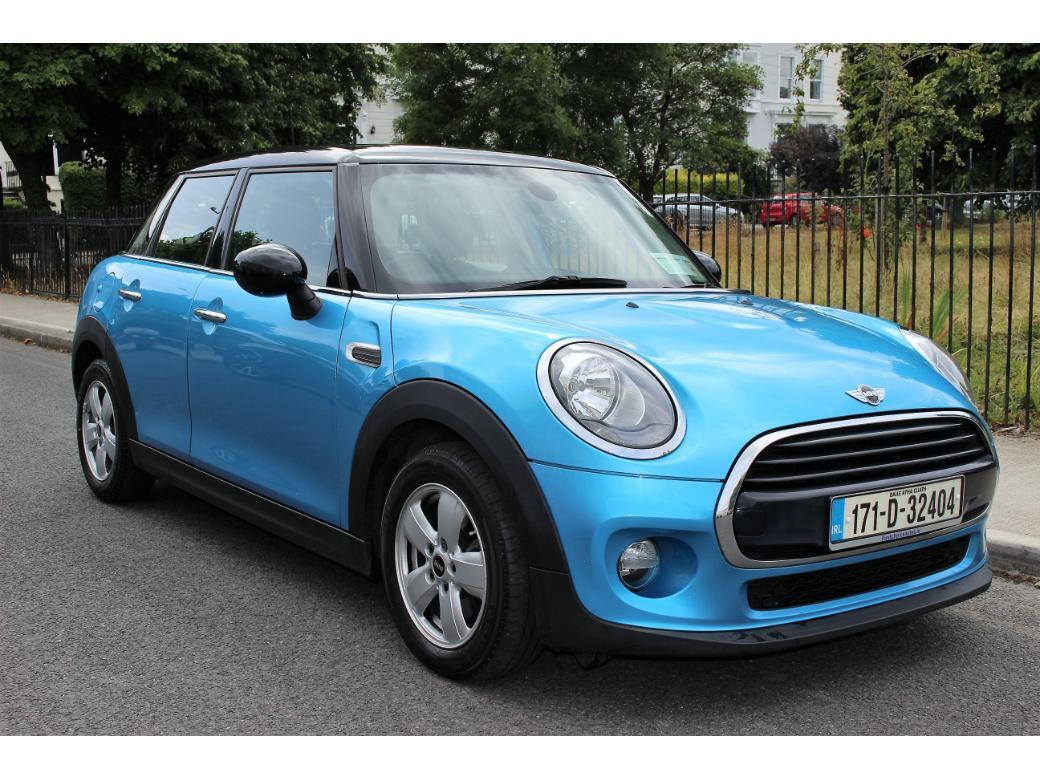 Image for 2017 Mini Cooper 1.6 D 4 Door, FSH, NCT, Only 104 k Kms