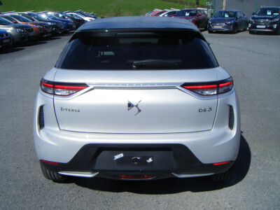 2020 DS Automobiles DS 3