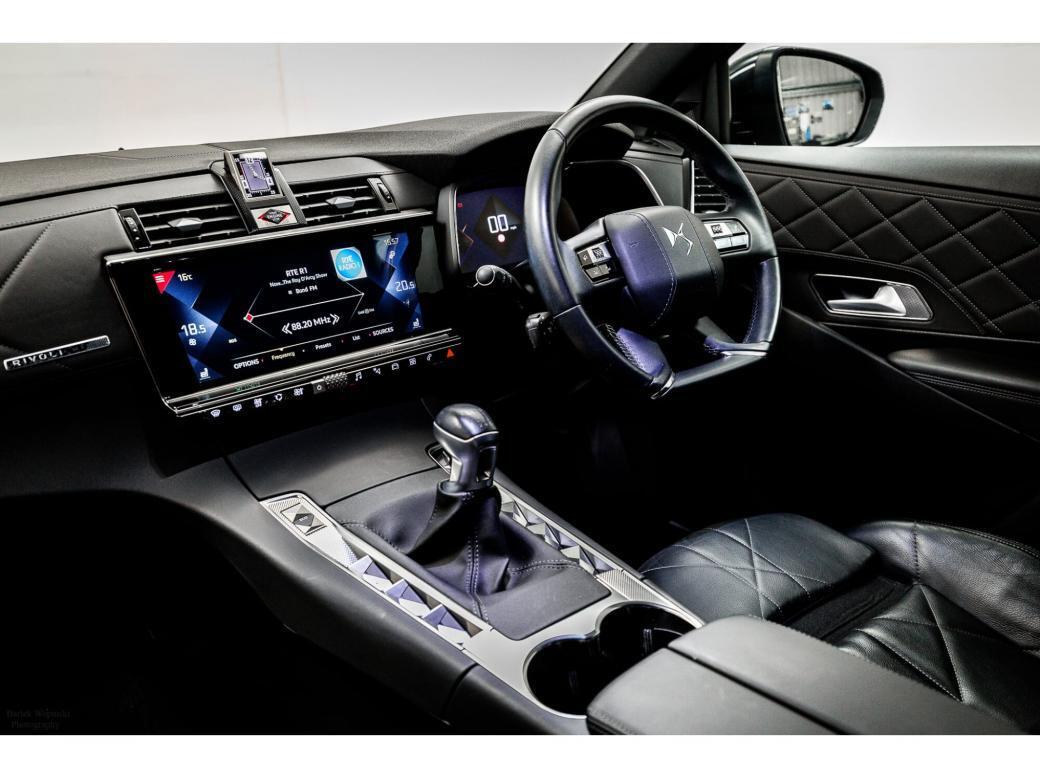 2020 DS Automobiles DS 7 Crossback