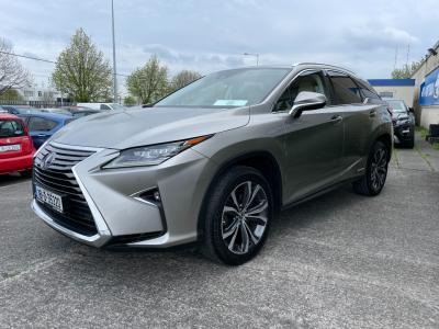 2018 Lexus RX