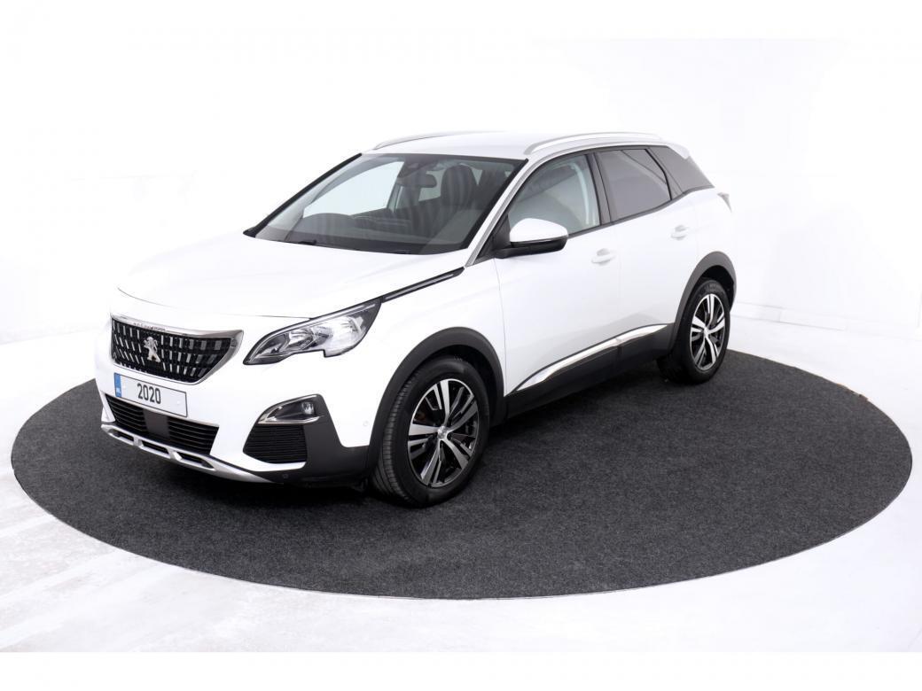 2020 Peugeot 3008