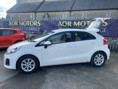 2016 Kia Rio