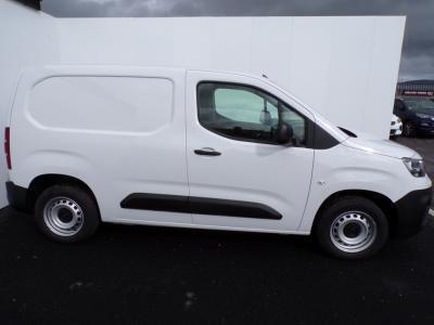 2023 Fiat Doblo