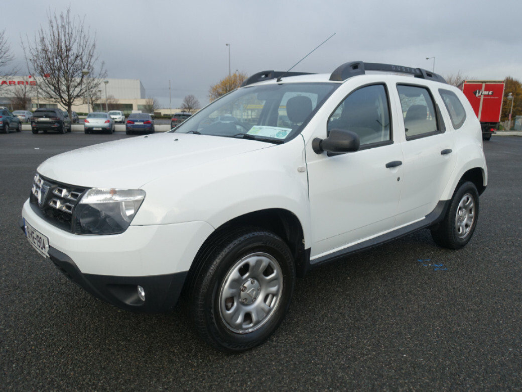 2016 Dacia Duster