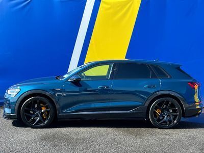 2021 Audi e-tron