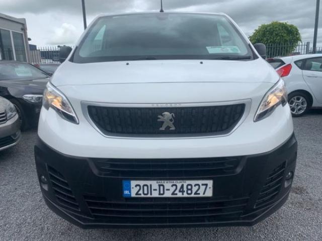 Image for 2020 Peugeot Expert 201 PEUGEOT EXPERT 2.0HDI PROFESSIONAL LWB