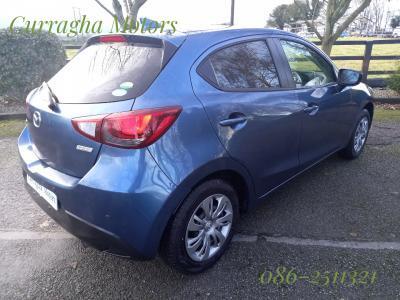 2016 Mazda Mazda2