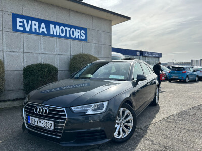2016 Audi A4