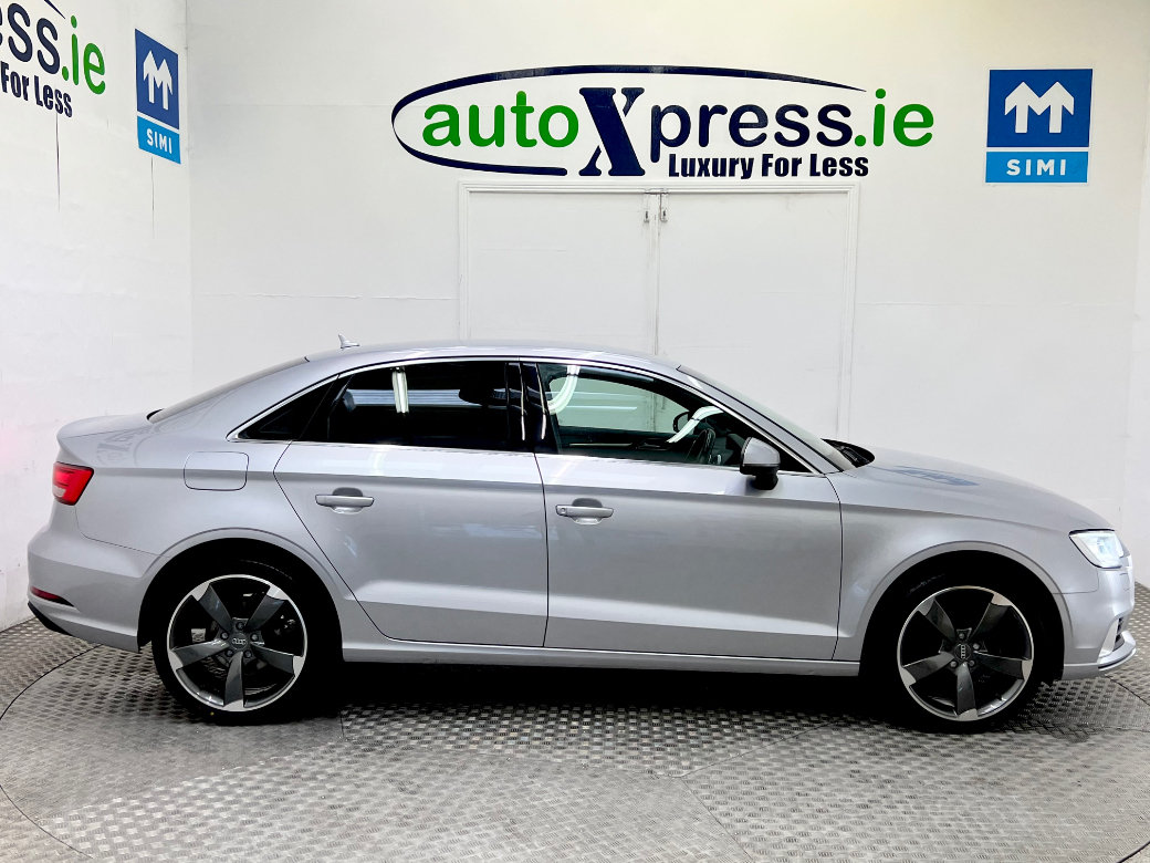 2017 Audi A3