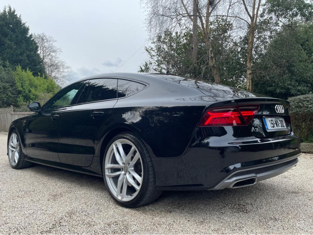 2015 Audi A7