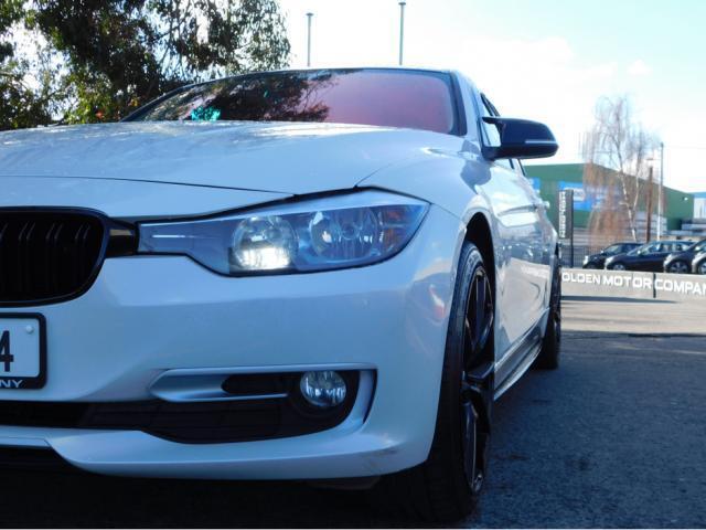 Image for 2012 BMW 3 Series 318D MODERN MODEL . NCT 01/2024 . LOW TAX . WARRANTY INCLUDED