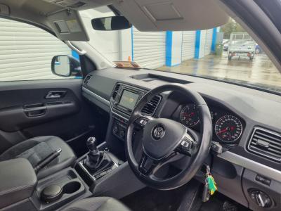2018 Volkswagen Amarok