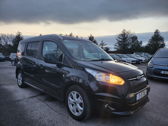 Image for 2017 Ford Tourneo Connect Kombi Titanium L2 1.5 7 SEATER