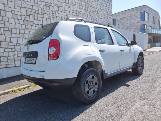 Image for 2016 Dacia Duster Alternative 1.5 DCI110 4DR