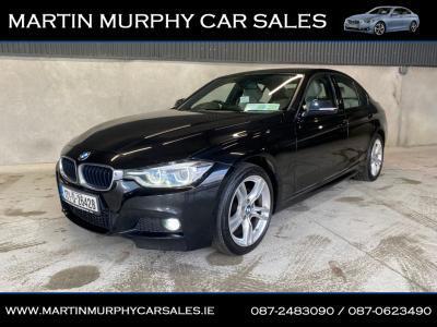 2017 BMW 3 Series