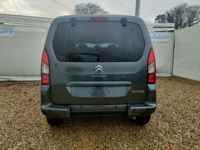 2018 Citroen Berlingo Multispace