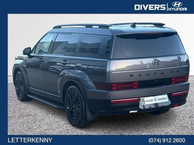 2024 Hyundai Santa Fe