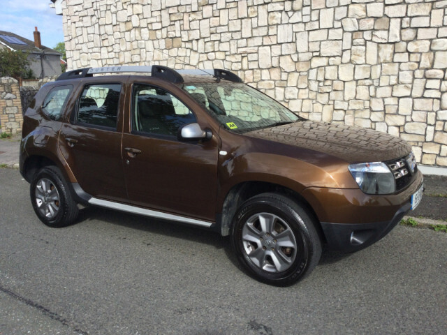 Image for 2015 Dacia Duster Signature 1.5 DCI110 4X