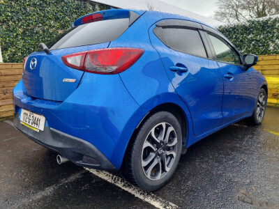 2017 Mazda Demio