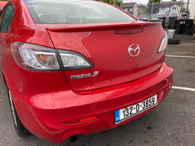 Image for 2013 Mazda Mazda3 1.6D Sport SE 115PS 4DR