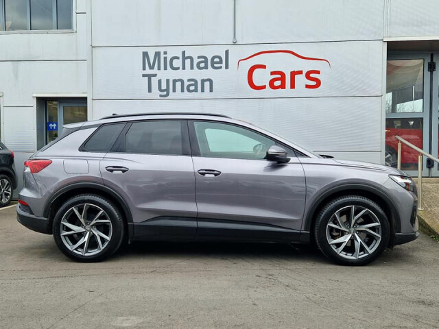Image for 2021 Audi Q4 Q4 e-tron 35 Advance Black Pack Full Electric - Range 335km (168bhp) Upgraded 20" Alloys