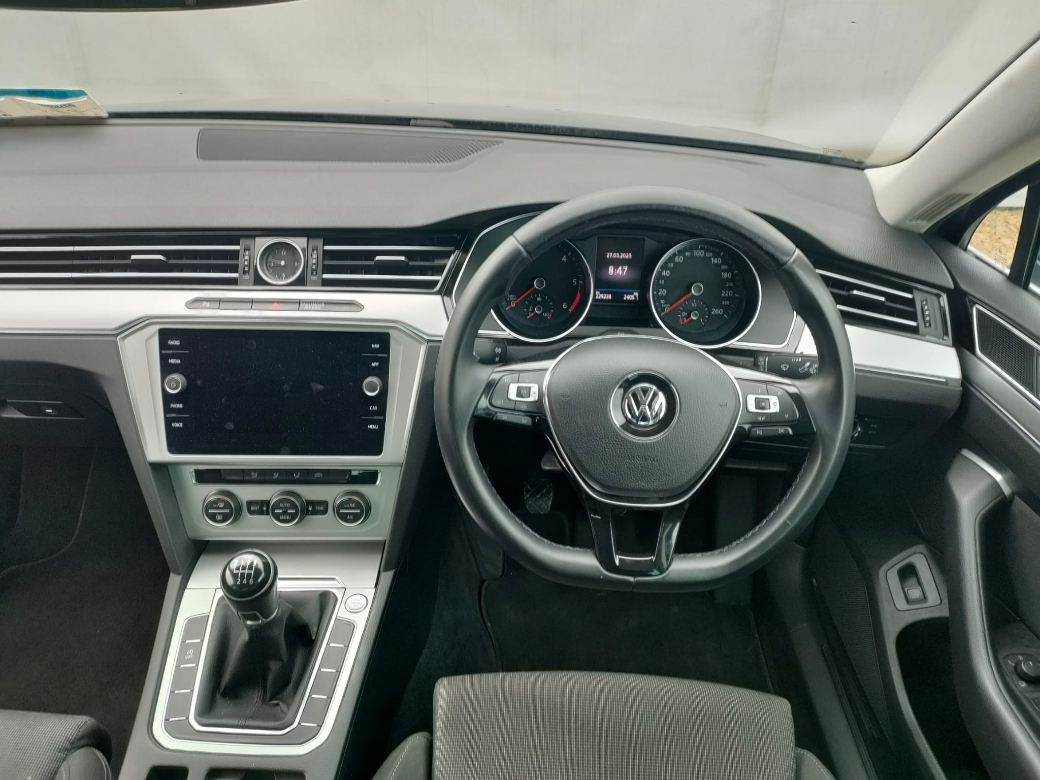 2018 Volkswagen Passat
