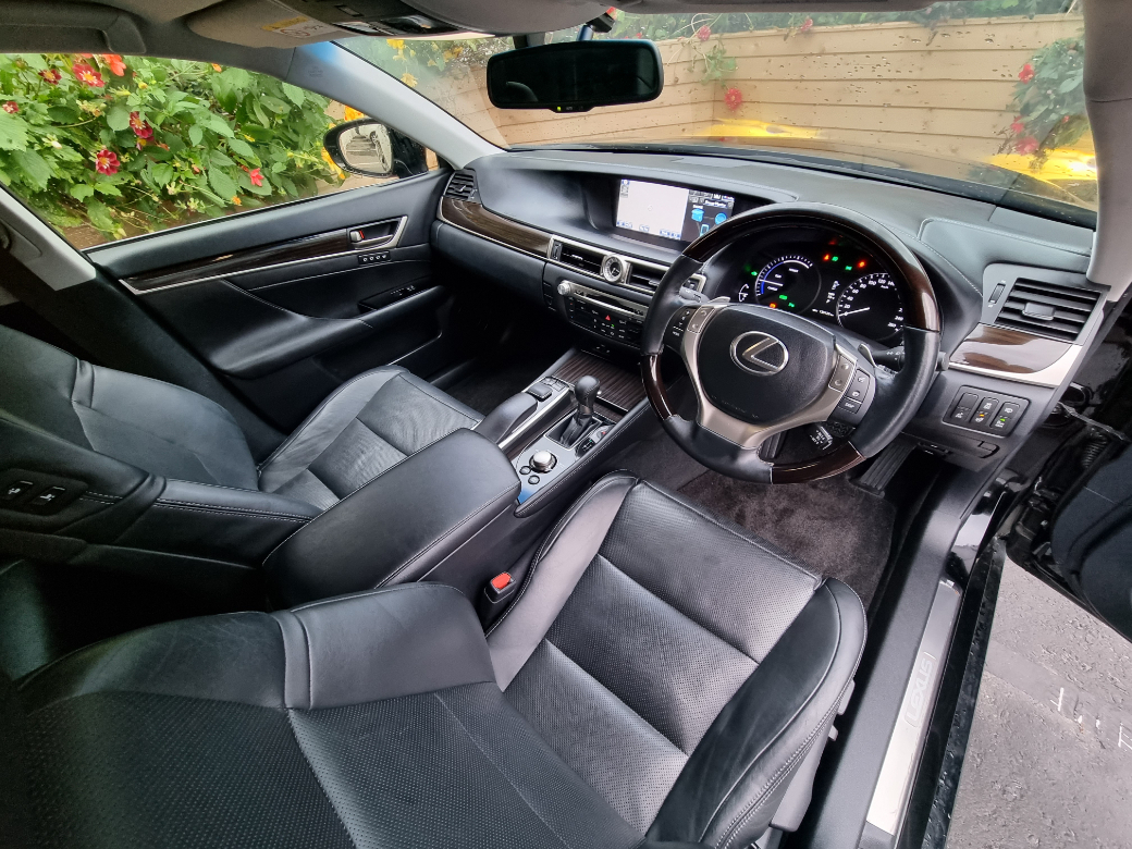2014 Lexus GS 300H