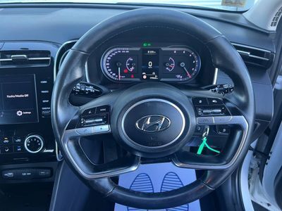 2021 Hyundai Tucson