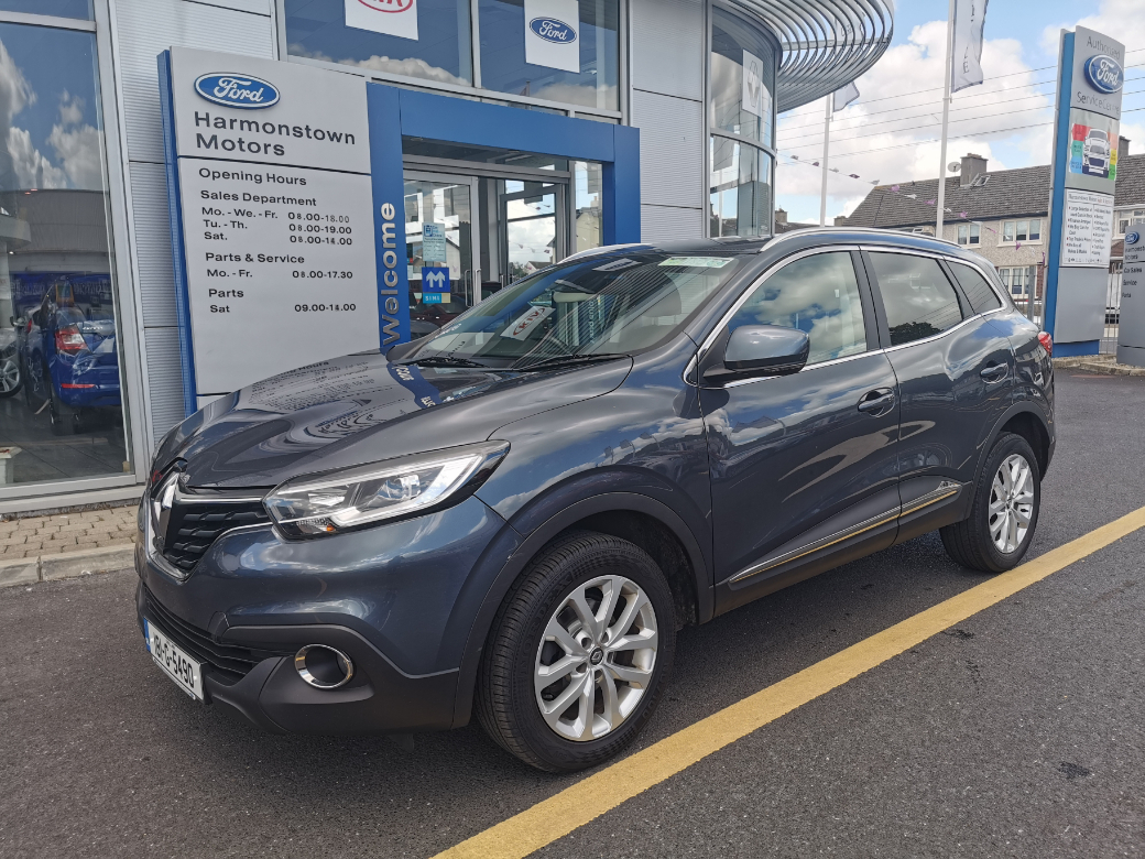 2018 Renault Kadjar