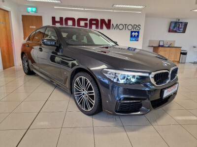 2019 BMW 5 Series