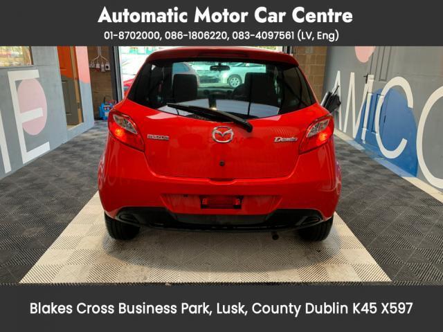 Image for 2014 Mazda Mazda2 / Demio Automatic 1.3 Petrol - 89k KMs