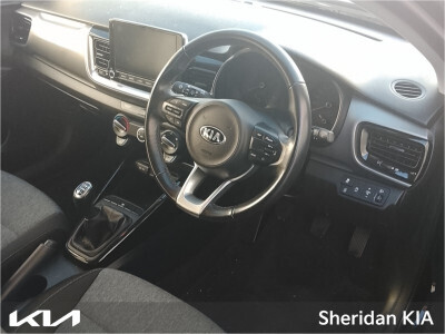 2021 Kia Stonic
