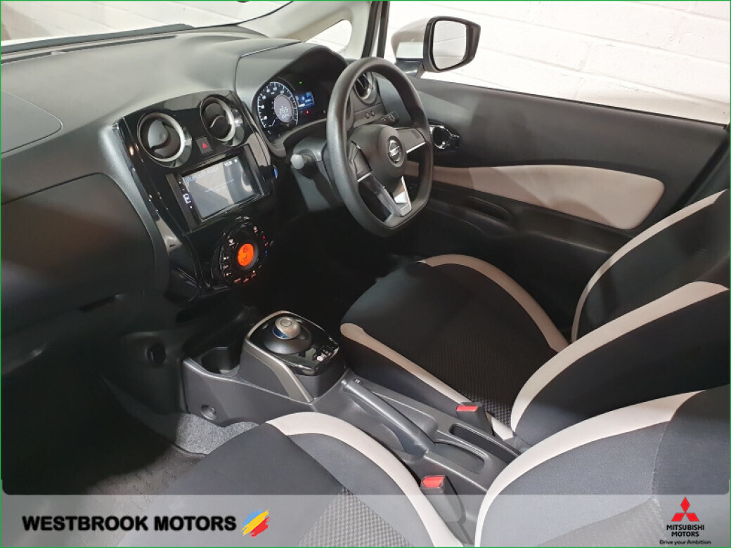 2018 Nissan Note