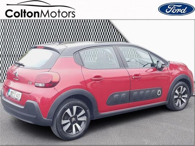 Image for 2020 Citroen C3 Feel EXL Puretech (only 30, 000kms)