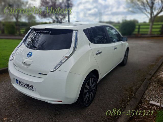 Image for 2015 Nissan Leaf EV SVE 4DR Auto