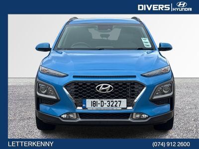 2018 Hyundai Kona