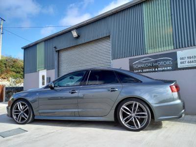 2015 Audi A6