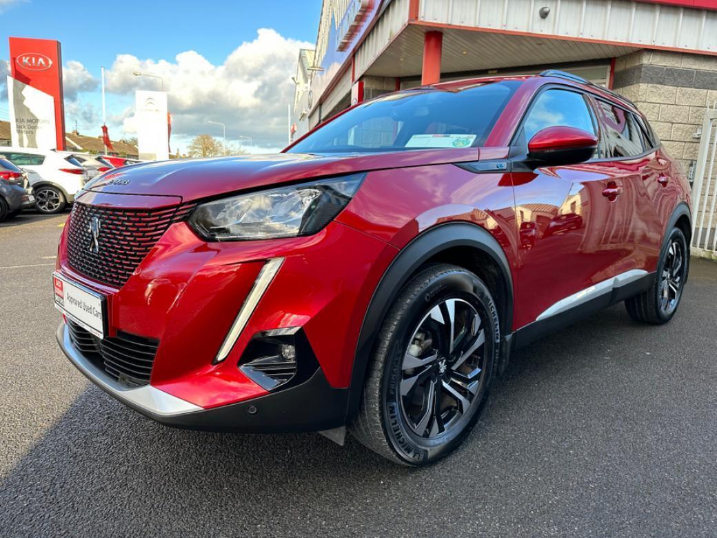 2021 Peugeot 2008