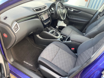 2014 Nissan Qashqai