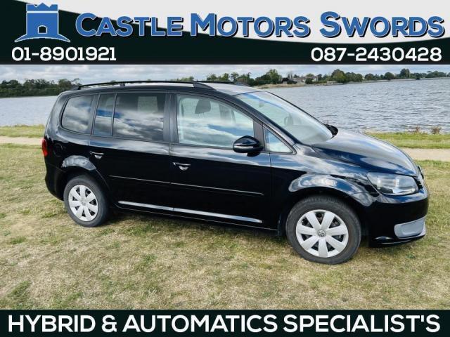 Image for 2012 Volkswagen Touran 1.4 AUTOMATIC. 7 SEATER 